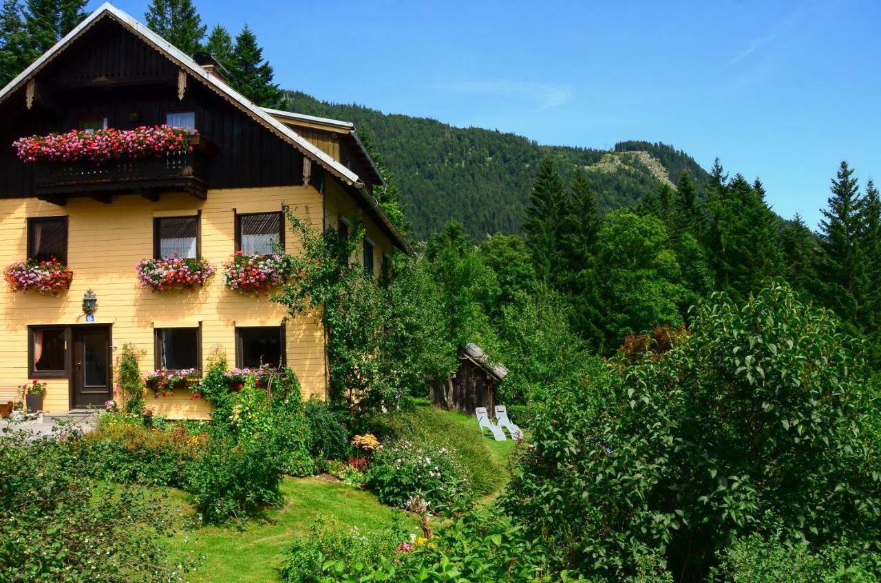 Lammerauhof Abtenau Exterior foto